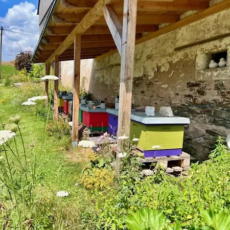 Scharfenberg 아파트 Rehau