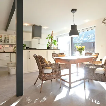 아파트 Scharfenberg Rehau